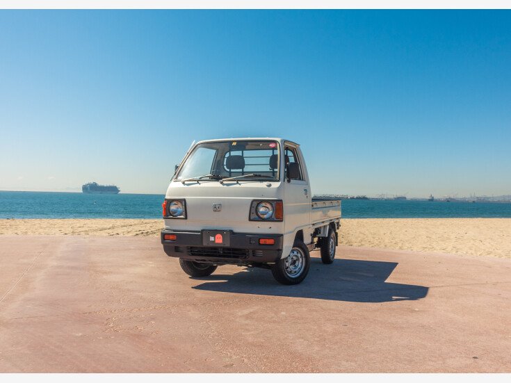 Thumbnail Photo undefined for 1987 Honda Acty